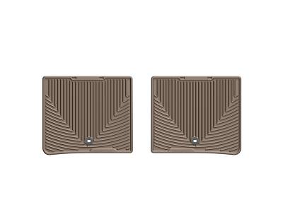WeatherTech - WeatherTech W290TN All Weather Floor Mats