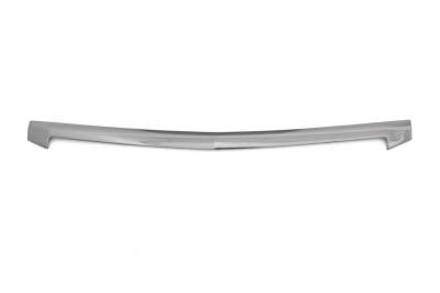 Auto Ventshade - Auto Ventshade 620066 Aeroskin Chrome Hood Protector
