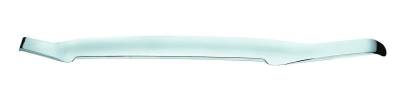 Auto Ventshade - Auto Ventshade 622166 Aeroskin Chrome Hood Protector