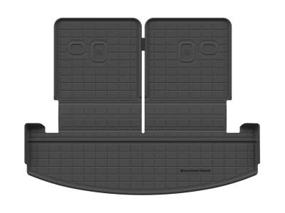 WeatherTech - WeatherTech 401852IM SeatBack Cargo Liner HP