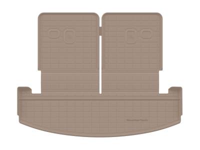 WeatherTech - WeatherTech 411852IM SeatBack Cargo Liner HP