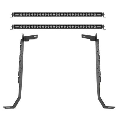 Rigid Industries - Rigid Industries 46791 Radiance Grille Light Kit