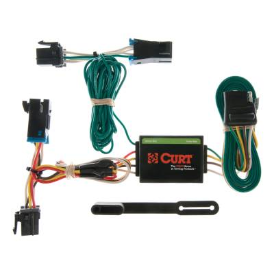 CURT - CURT 55377 Custom Wiring Harness