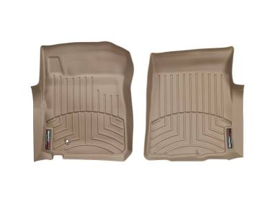 WeatherTech - WeatherTech 450481 FloorLiner DigitalFit