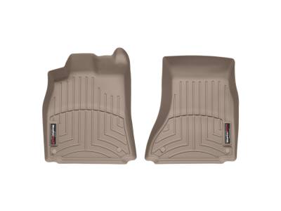 WeatherTech - WeatherTech 452121 FloorLiner DigitalFit