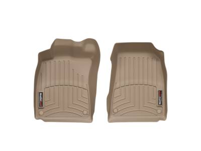 WeatherTech - WeatherTech 452191 FloorLiner DigitalFit