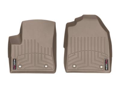 WeatherTech - WeatherTech 453681 FloorLiner DigitalFit