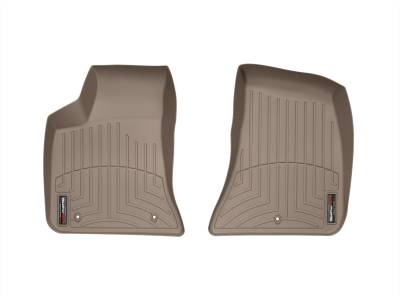 WeatherTech - WeatherTech 453791 FloorLiner DigitalFit