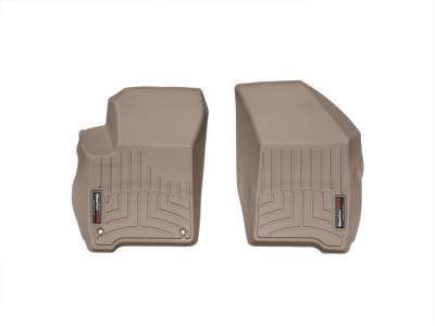 WeatherTech - WeatherTech 453771 FloorLiner DigitalFit