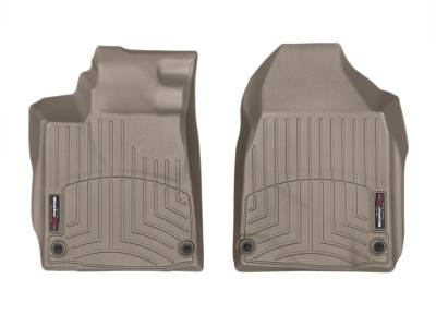 WeatherTech - WeatherTech 455391 FloorLiner DigitalFit