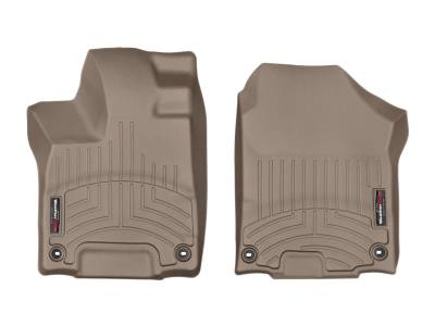 WeatherTech - WeatherTech 458391 FloorLiner DigitalFit
