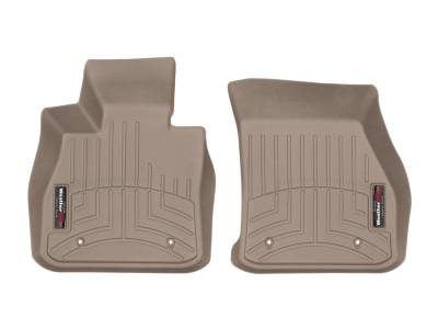 WeatherTech - WeatherTech 458711 FloorLiner DigitalFit