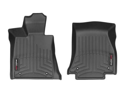 WeatherTech - WeatherTech 448741 FloorLiner DigitalFit