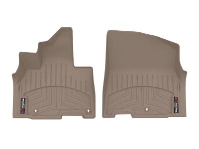 WeatherTech - WeatherTech 4516721 FloorLiner DigitalFit