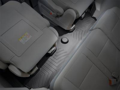 WeatherTech - WeatherTech 441413 FloorLiner DigitalFit