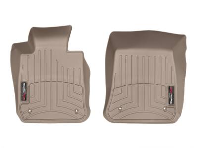WeatherTech - WeatherTech 455741 FloorLiner DigitalFit