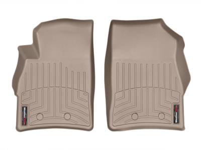 WeatherTech - WeatherTech 456581 FloorLiner DigitalFit