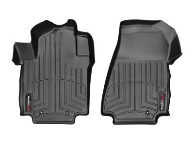 WeatherTech - WeatherTech 447211 FloorLiner DigitalFit