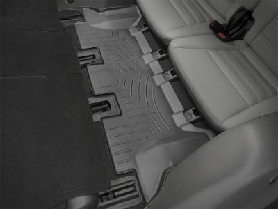 WeatherTech - WeatherTech 447703 FloorLiner DigitalFit