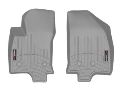 WeatherTech - WeatherTech 469381 FloorLiner DigitalFit