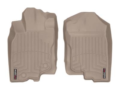 WeatherTech - WeatherTech 452411 FloorLiner DigitalFit