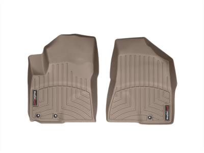 WeatherTech - WeatherTech 452871 FloorLiner DigitalFit