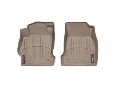 WeatherTech - WeatherTech 452731 FloorLiner DigitalFit