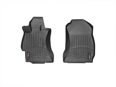 WeatherTech - WeatherTech 445311 FloorLiner DigitalFit