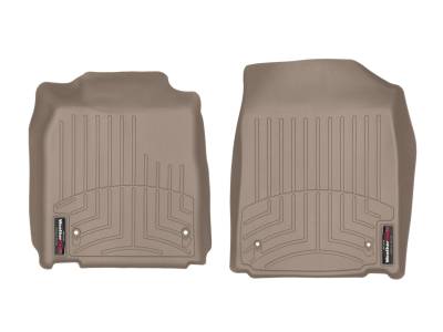 WeatherTech - WeatherTech 451431 FloorLiner DigitalFit
