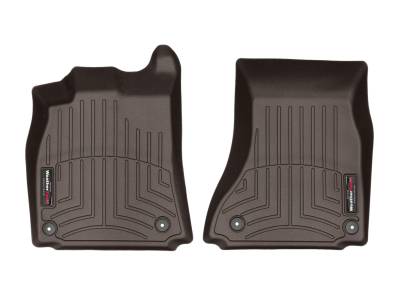 WeatherTech - WeatherTech 472121 FloorLiner DigitalFit