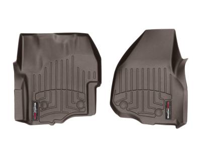 WeatherTech - WeatherTech 475841 FloorLiner DigitalFit