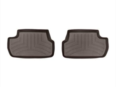 WeatherTech - WeatherTech 476752 FloorLiner DigitalFit