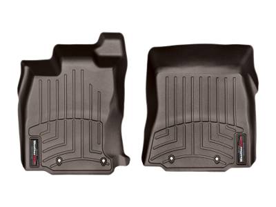 WeatherTech - WeatherTech 477541 FloorLiner DigitalFit