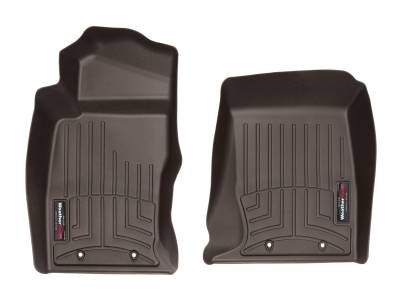 WeatherTech - WeatherTech 478311 FloorLiner DigitalFit