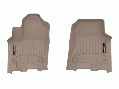 WeatherTech - WeatherTech 4518771 FloorLiner DigitalFit