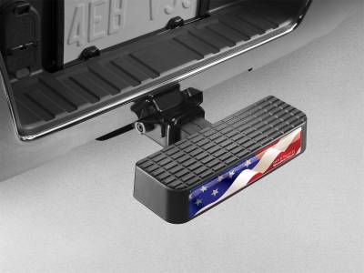 WeatherTech - WeatherTech 8ABS5V2SK BumpStep