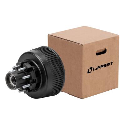 CURT - CURT 2025048467 Lippert Threaded Hub