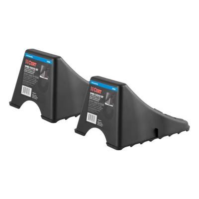 CURT - CURT 22800 Wheel Chock