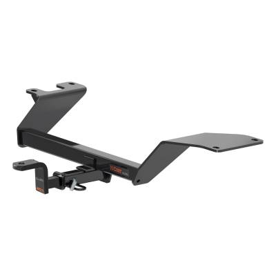 CURT - CURT 115633 Class I 1.25 in. Receiver Hitch