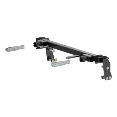 CURT - CURT 70107 Custom Tow Bar Base Plate