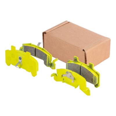 CURT - CURT 2021013448 Trailer Disc Brake Pad