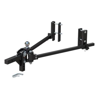 CURT - CURT 17355 TRUTRACK Weight Distribution Hitch