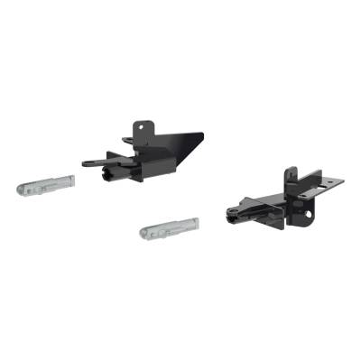 CURT - CURT 70154 Custom Tow Bar Base Plate