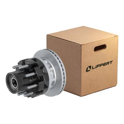 CURT - CURT 2025048469 Disc Brake Rotor
