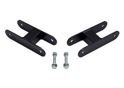 ReadyLift - ReadyLift 67-3076 1.5 in. Rear Lift Kit Leaf Shackles