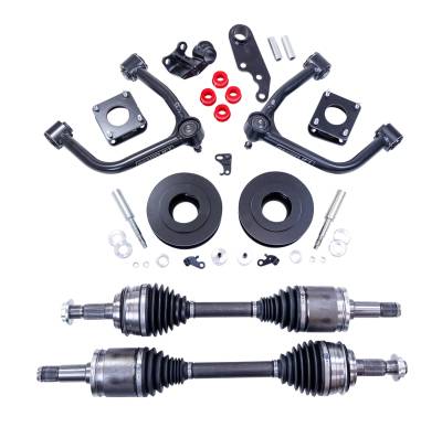 ReadyLift - ReadyLift 69-52311 SST Lift Kit