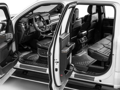 WeatherTech - WeatherTech ST004K3 Sill Protector