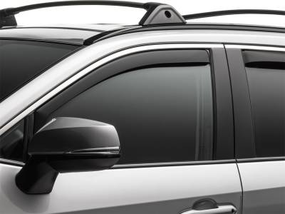 WeatherTech - WeatherTech 801009IMB Side Window Deflector