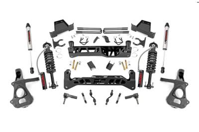 Rough Country - Rough Country 18757 Suspension Lift Kit