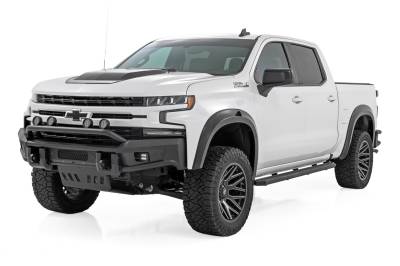 Rough Country - Rough Country 55007 Running Boards